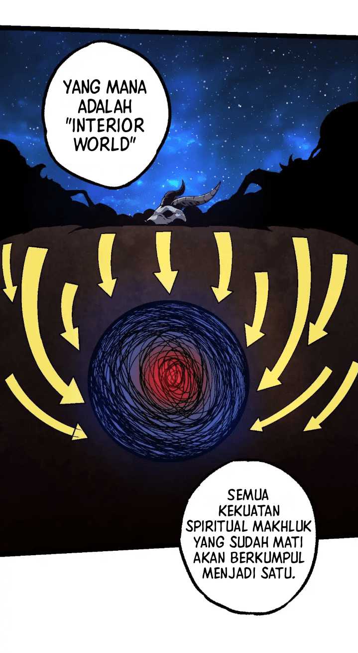 Evolution Begins With A Big Tree Chapter 164 page 33