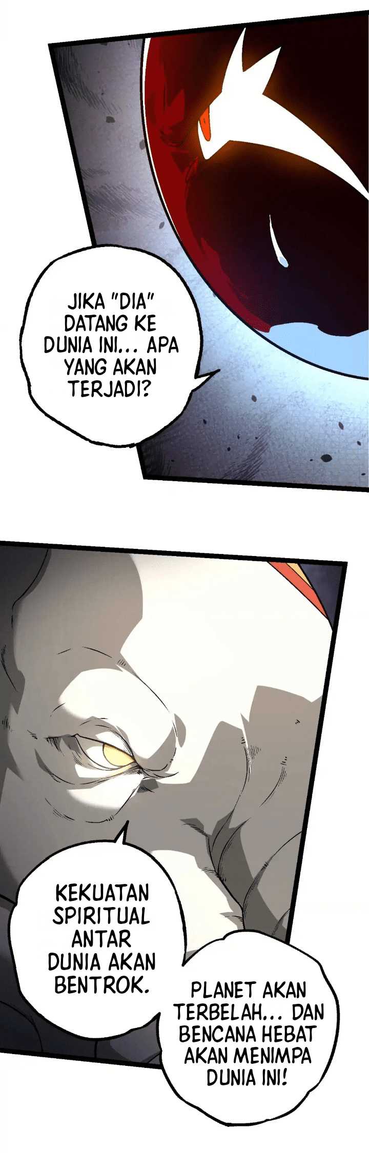 Evolution Begins With A Big Tree Chapter 164 page 37