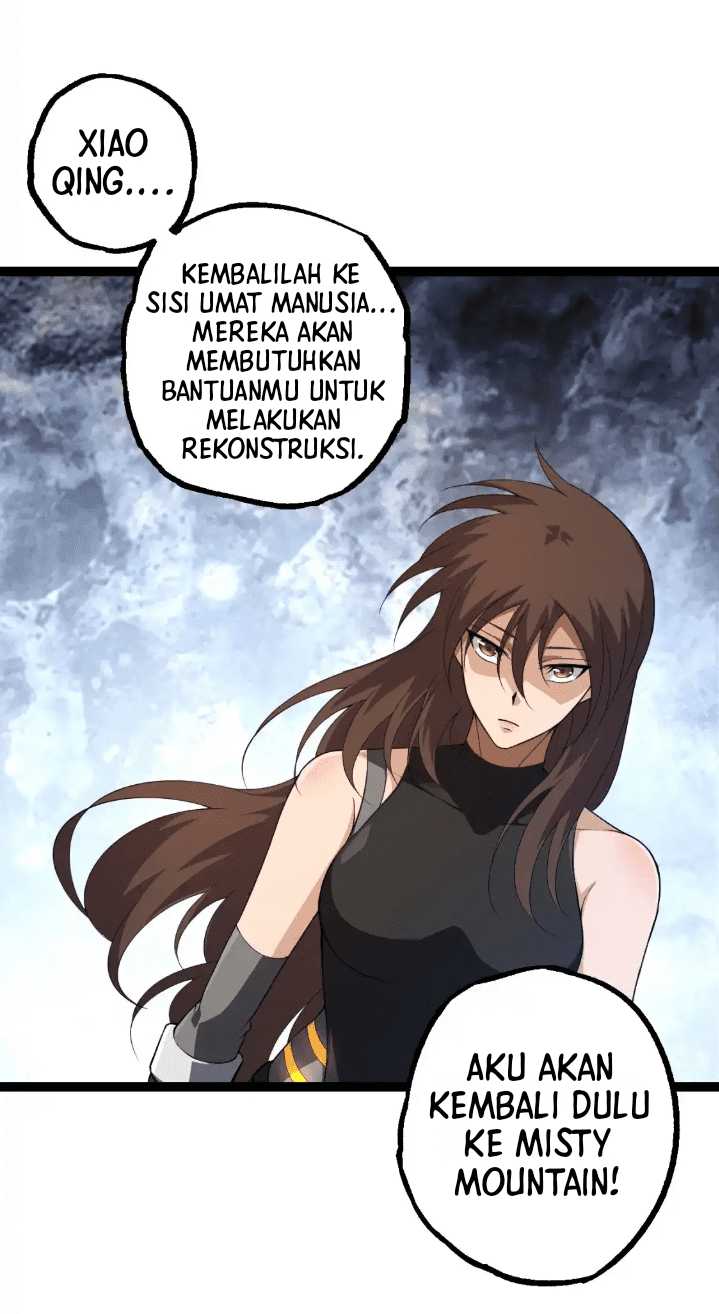 Evolution Begins With A Big Tree Chapter 164 page 44