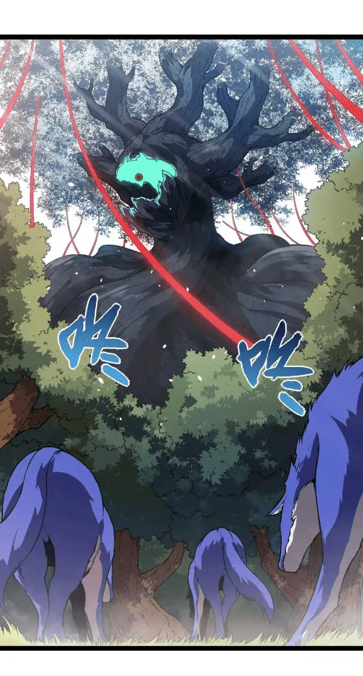 Evolution Begins With A Big Tree Chapter 165 page 5