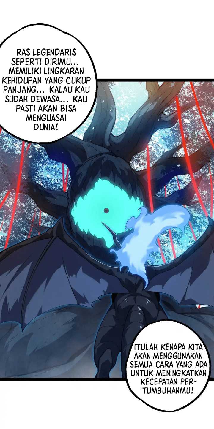Evolution Begins With A Big Tree Chapter 165 page 20