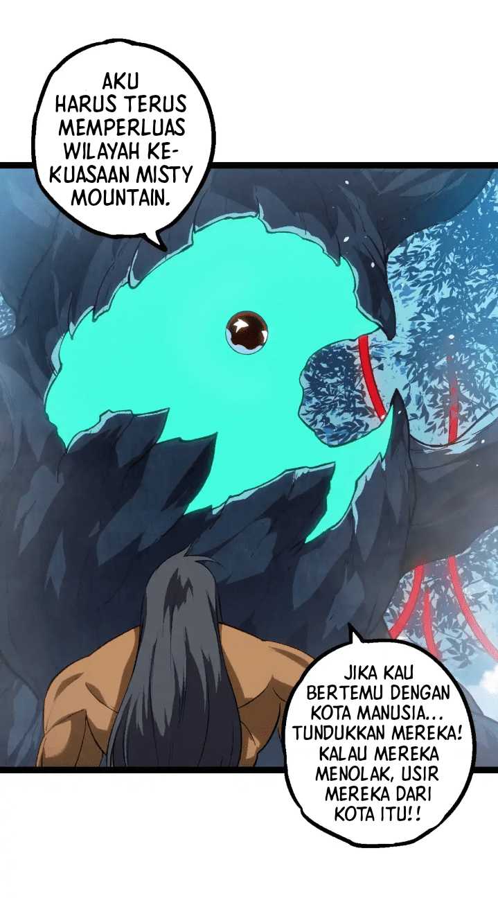 Evolution Begins With A Big Tree Chapter 165 page 23
