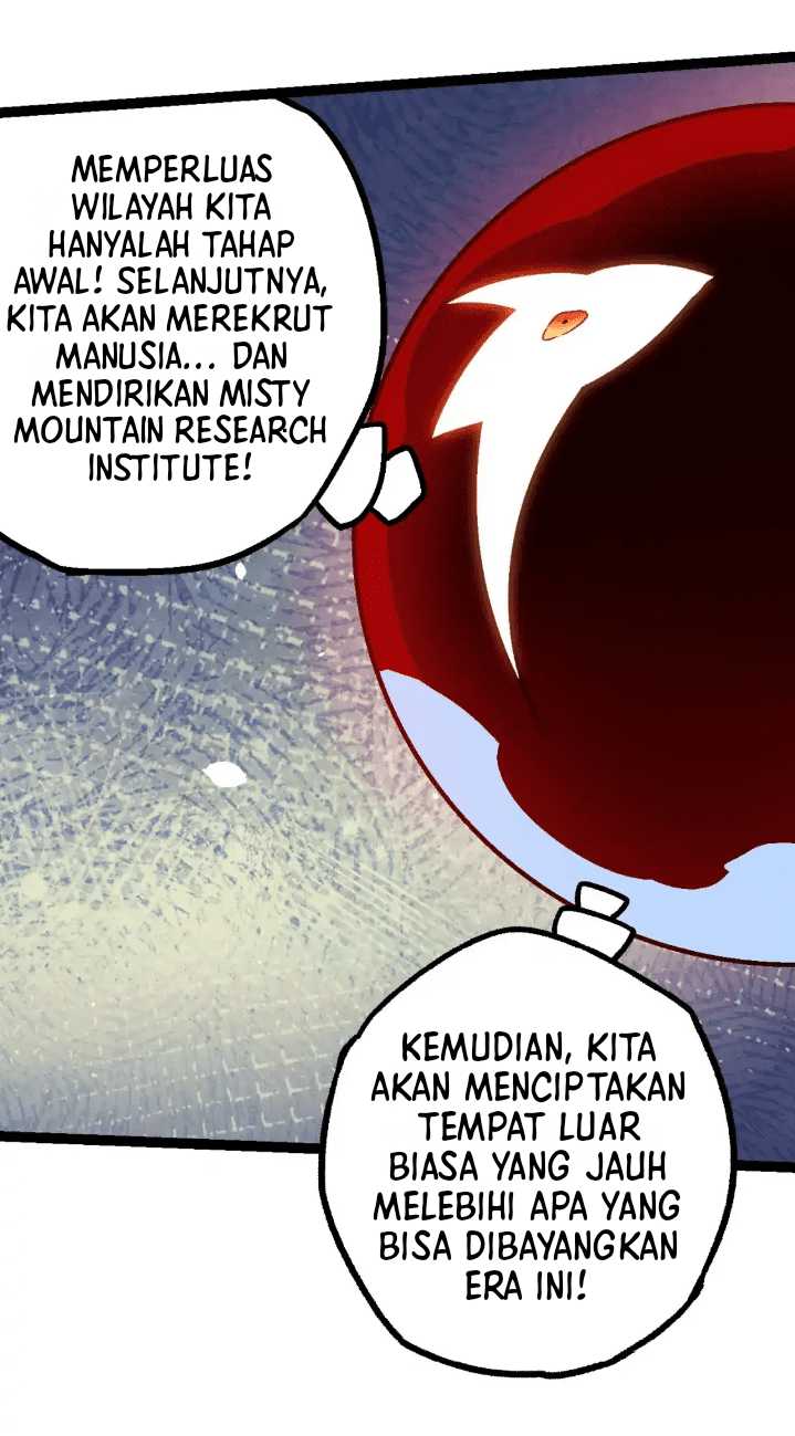 Evolution Begins With A Big Tree Chapter 165 page 30