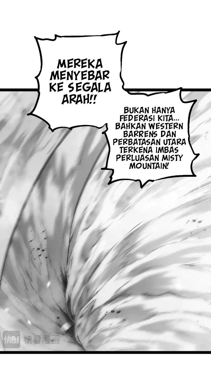 Evolution Begins With A Big Tree Chapter 165 page 56