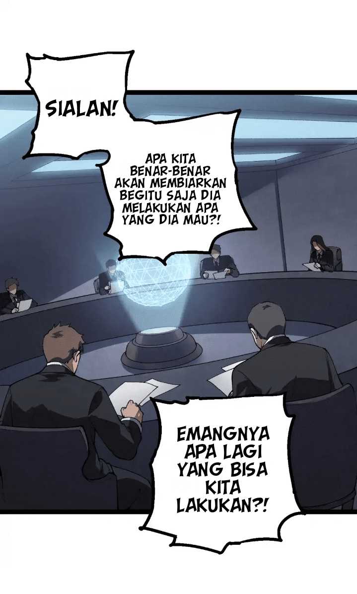 Evolution Begins With A Big Tree Chapter 165 page 58