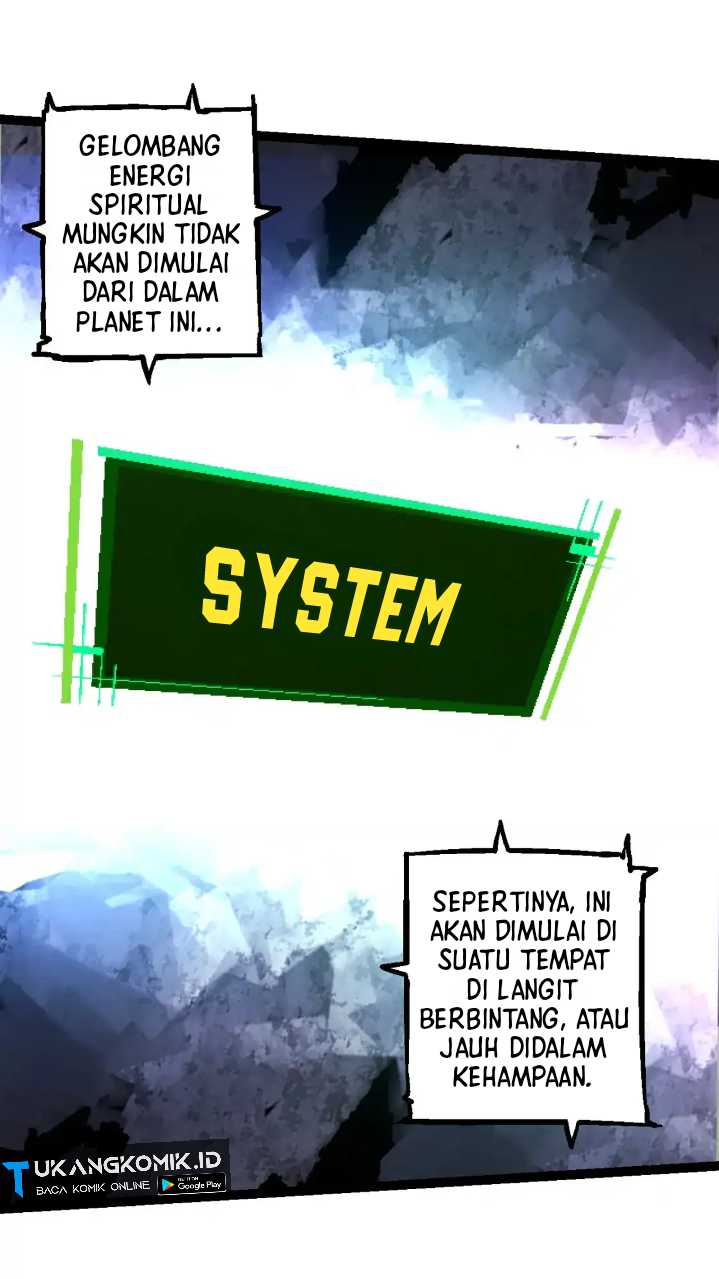 Evolution Begins With A Big Tree Chapter 168 page 15