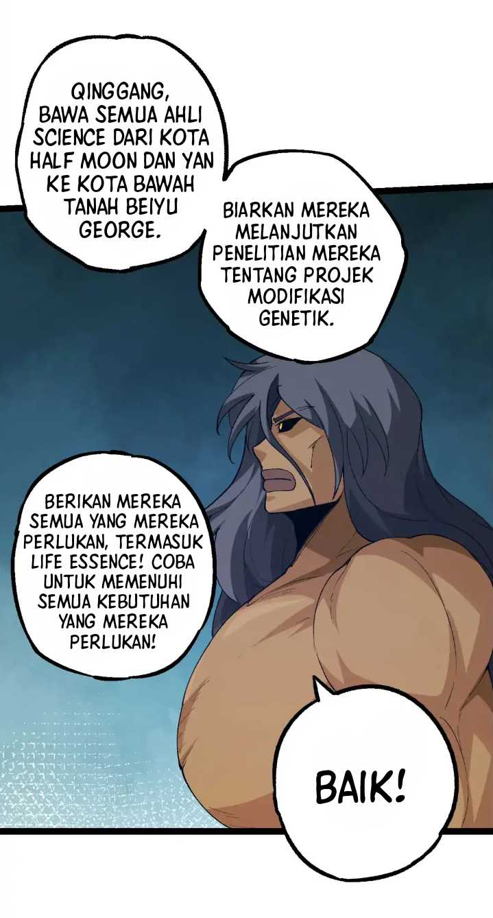 Evolution Begins With A Big Tree Chapter 168 page 28