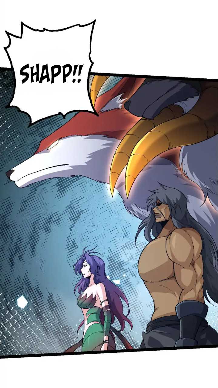 Evolution Begins With A Big Tree Chapter 168 page 35