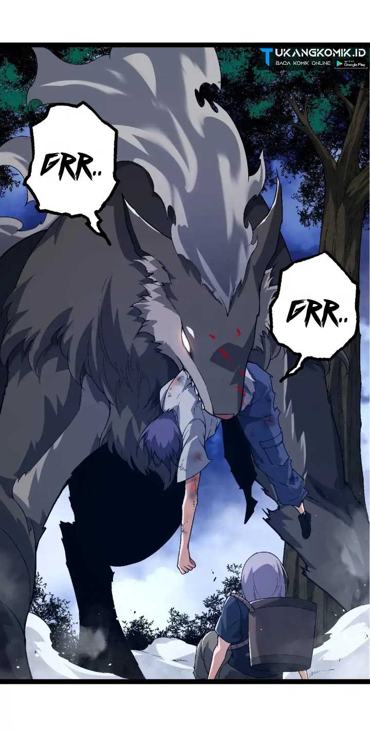 Evolution Begins With A Big Tree Chapter 168 page 50