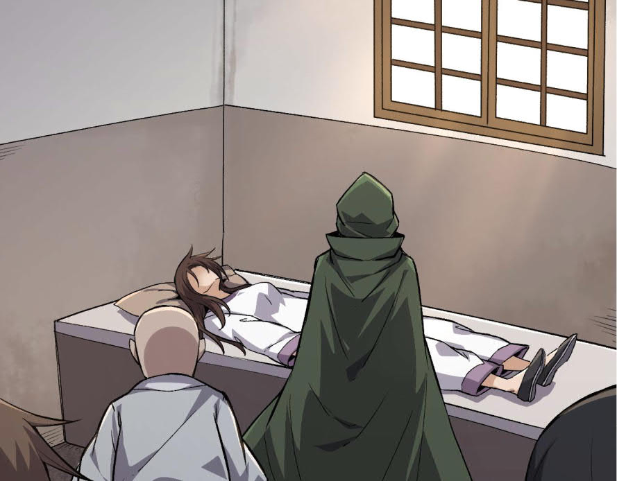 Evolution Begins With A Big Tree Chapter 17 page 4