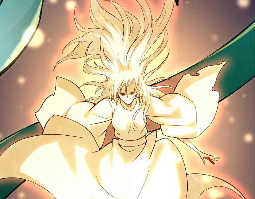 Evolution Begins With A Big Tree Chapter 17 page 21