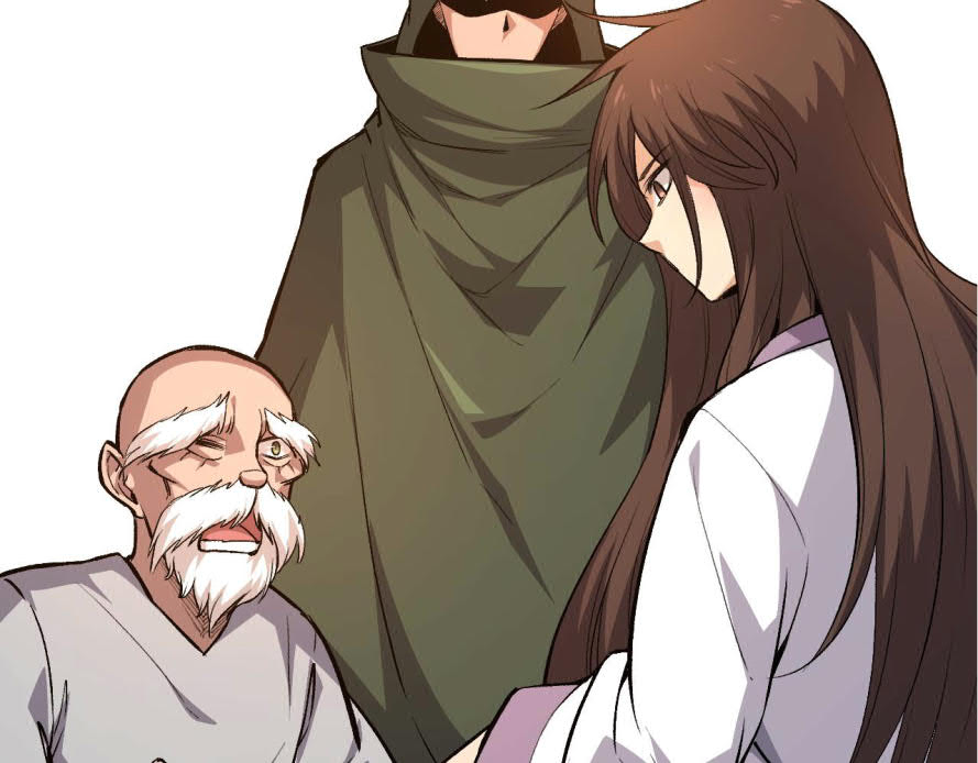 Evolution Begins With A Big Tree Chapter 17 page 48
