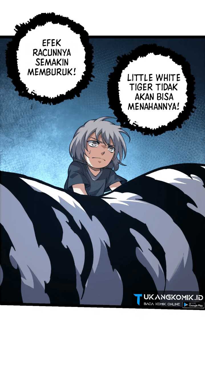 Evolution Begins With A Big Tree Chapter 170 page 22