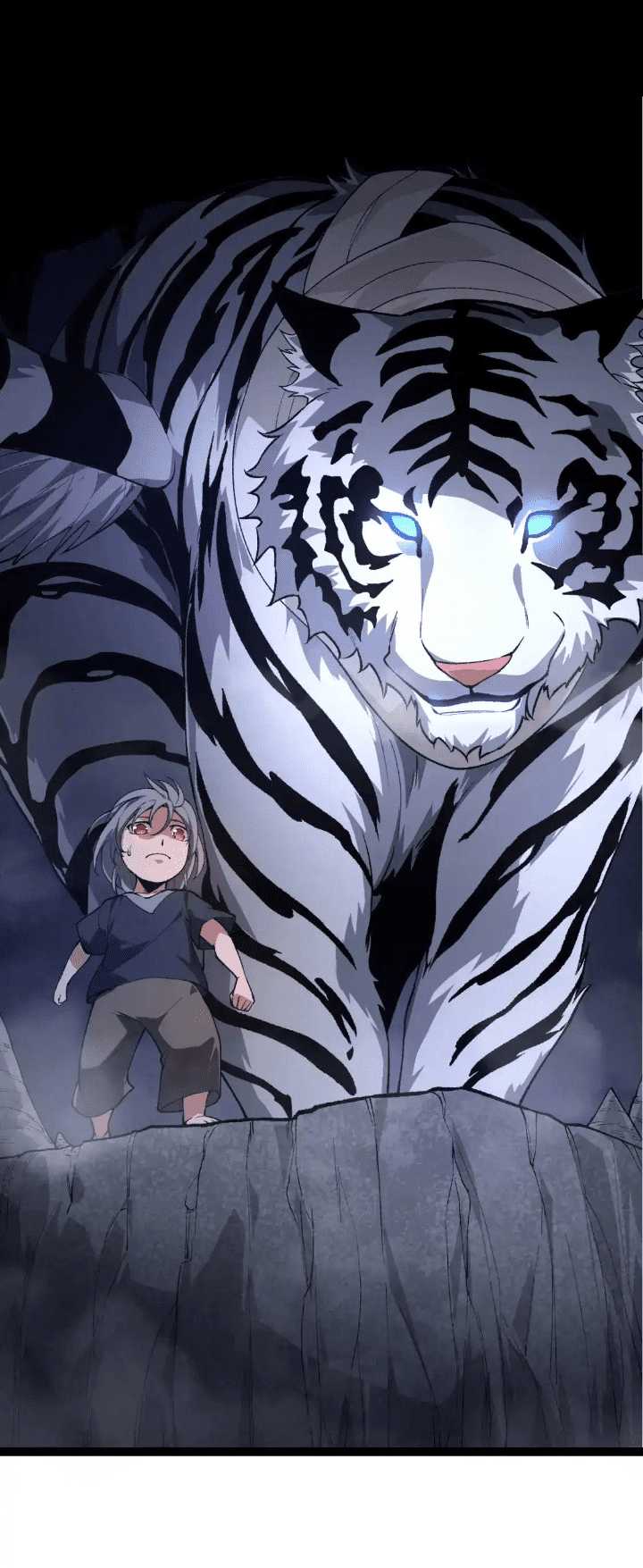 Evolution Begins With A Big Tree Chapter 170 page 32