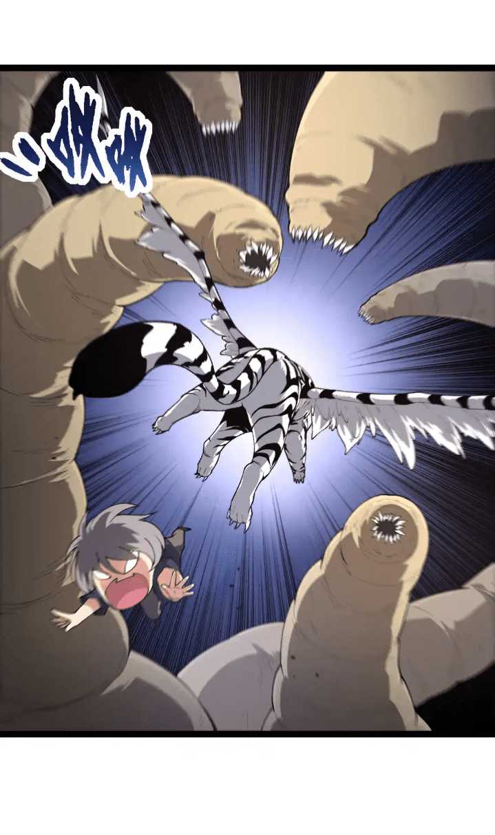 Evolution Begins With A Big Tree Chapter 170 page 36