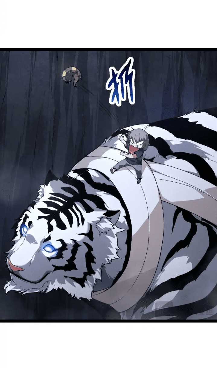 Evolution Begins With A Big Tree Chapter 170 page 40