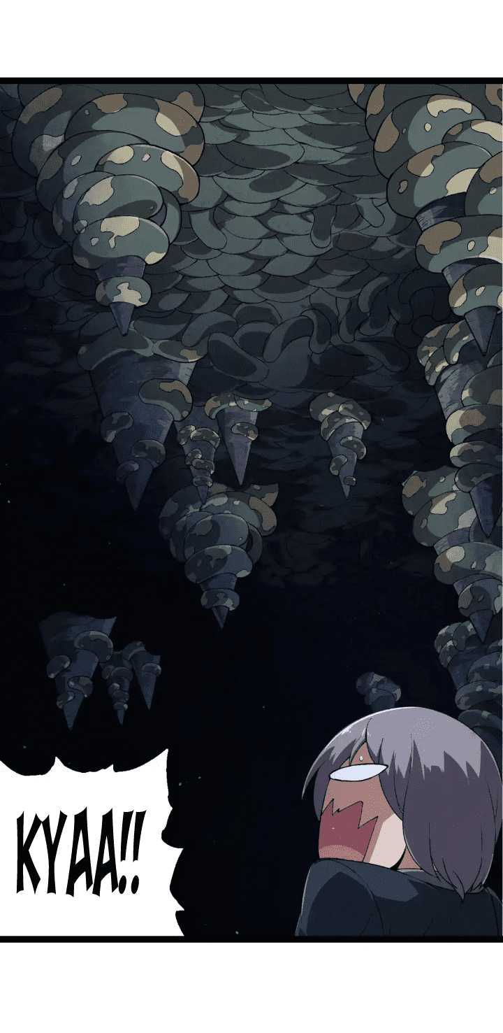 Evolution Begins With A Big Tree Chapter 170 page 41