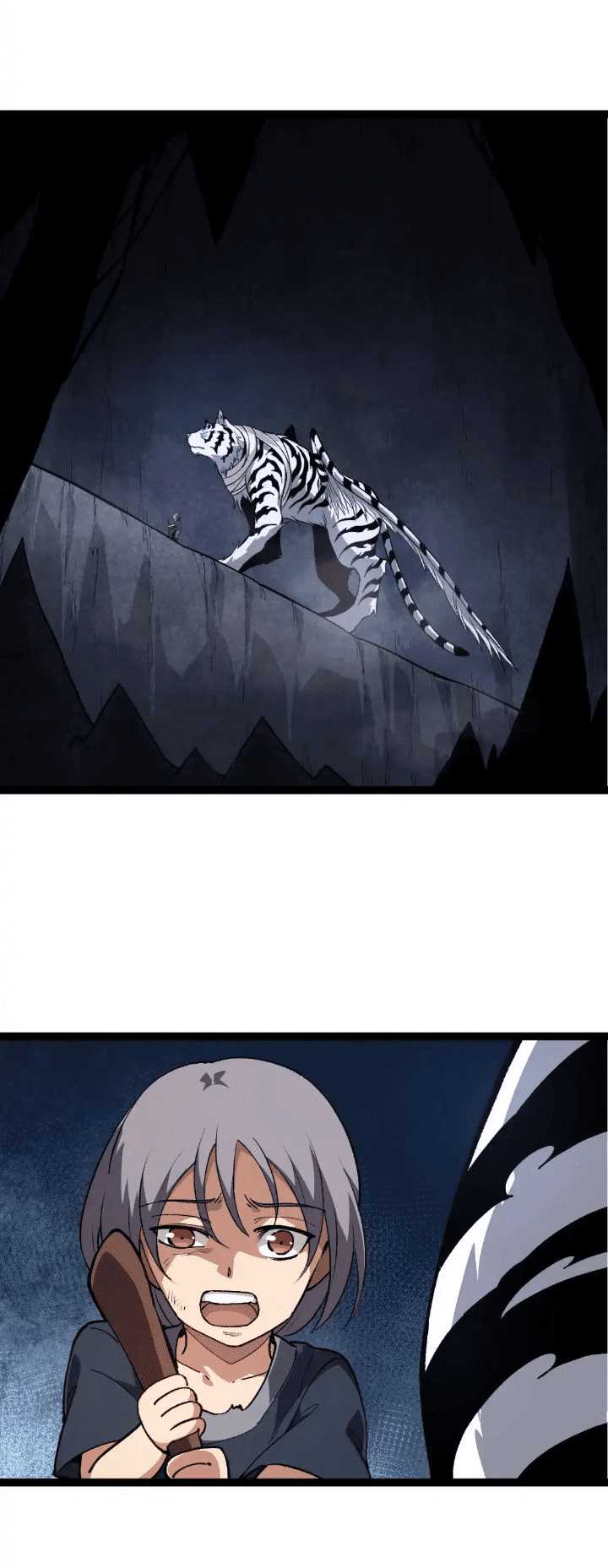 Evolution Begins With A Big Tree Chapter 170 page 47