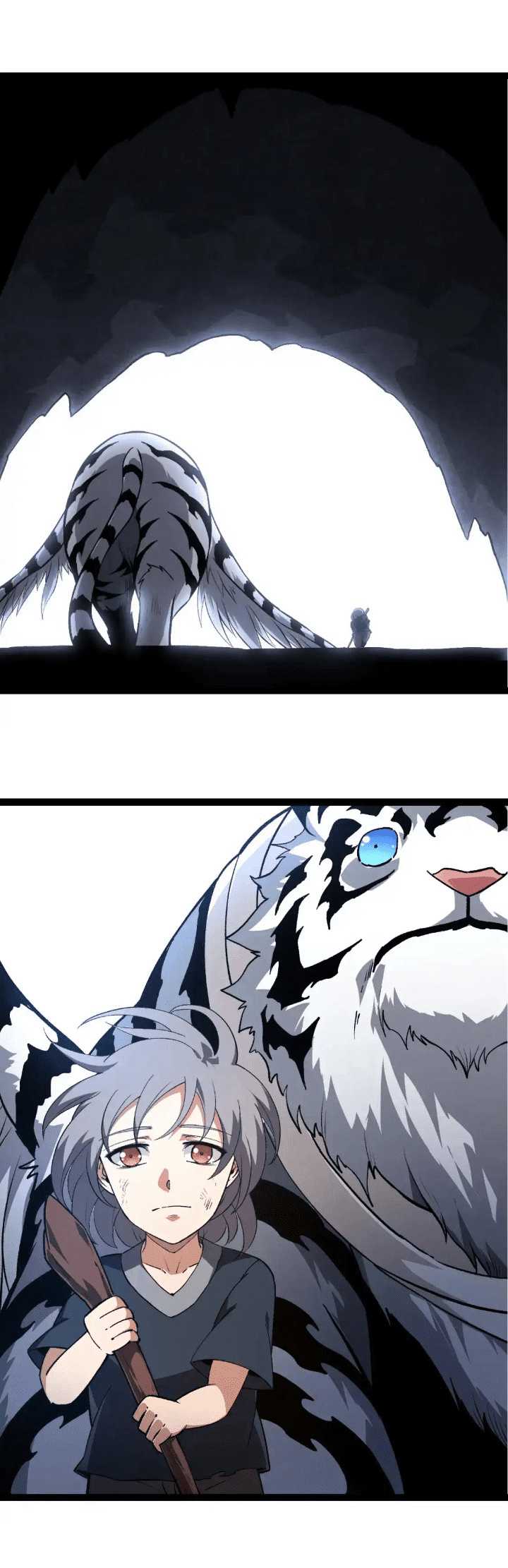Evolution Begins With A Big Tree Chapter 170 page 48