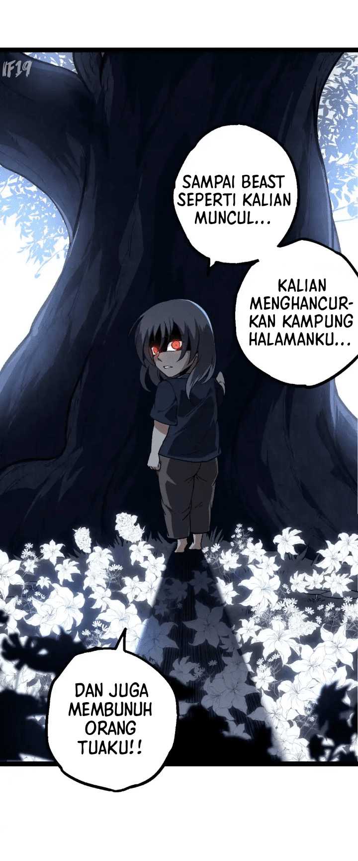 Evolution Begins With A Big Tree Chapter 170 page 57