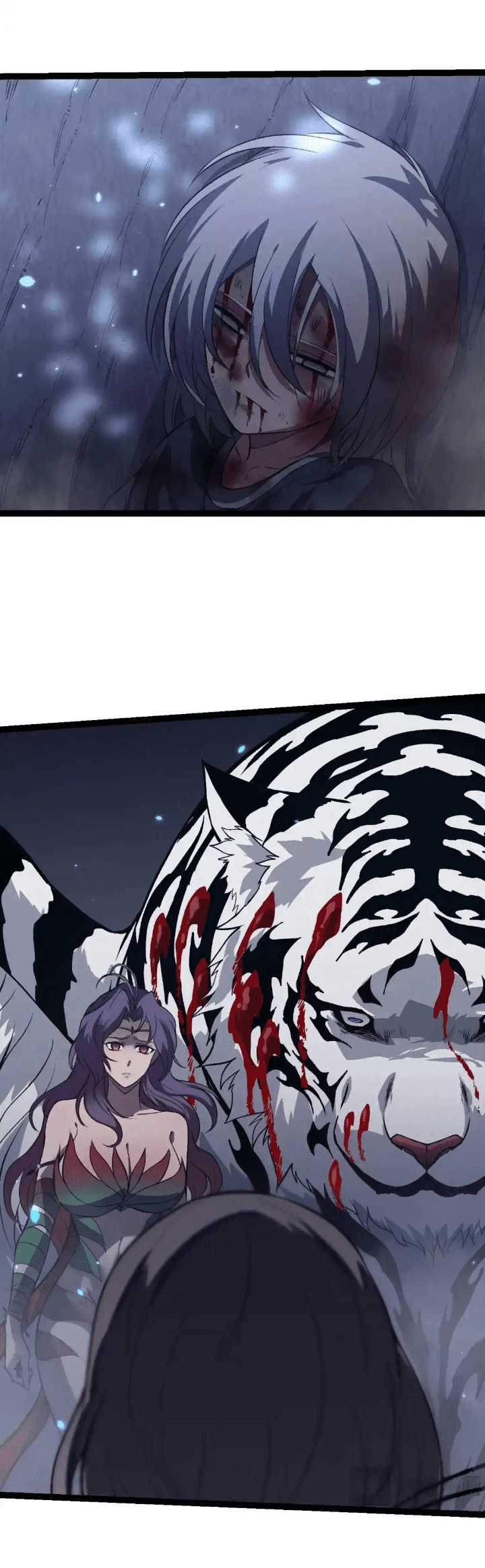 Evolution Begins With A Big Tree Chapter 173 page 13