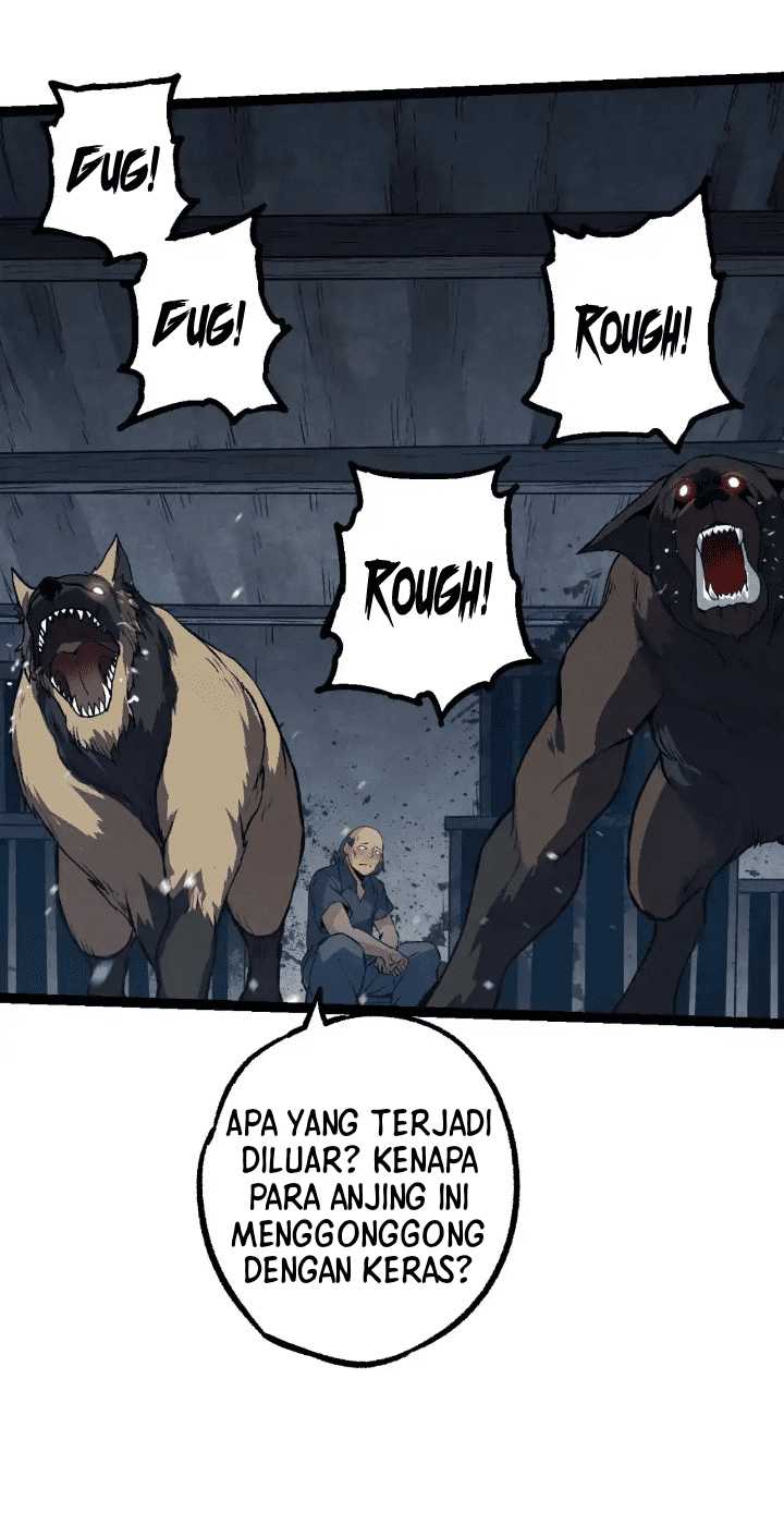 Evolution Begins With A Big Tree Chapter 173 page 22