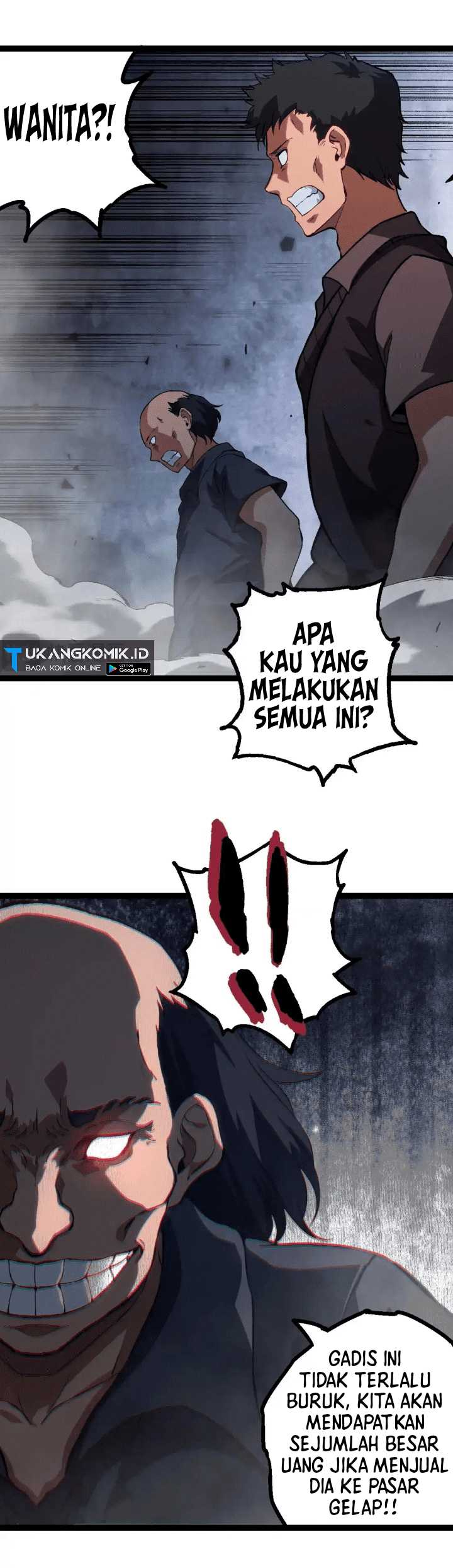 Evolution Begins With A Big Tree Chapter 173 page 27