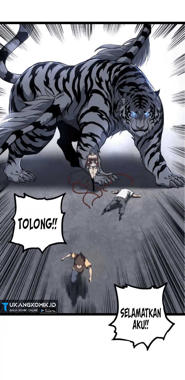 Evolution Begins With A Big Tree Chapter 173 page 32