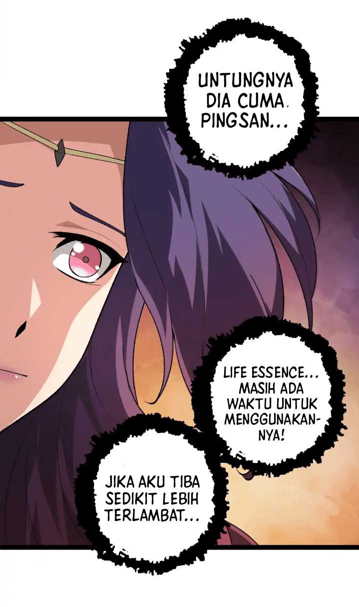 Evolution Begins With A Big Tree Chapter 173 page 43