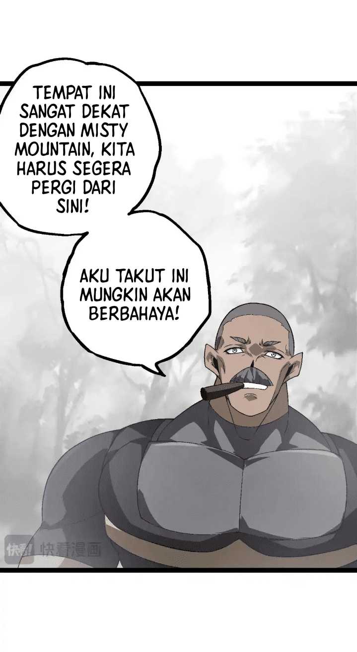 Evolution Begins With A Big Tree Chapter 177 page 16