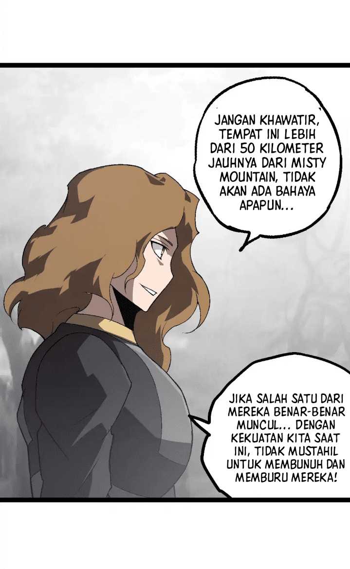 Evolution Begins With A Big Tree Chapter 177 page 17