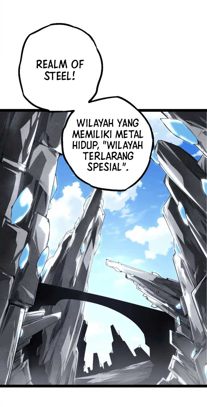 Evolution Begins With A Big Tree Chapter 177 page 28