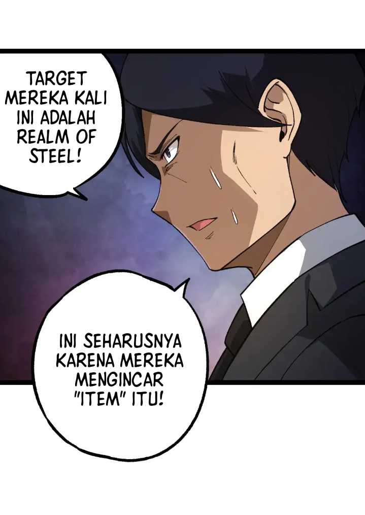 Evolution Begins With A Big Tree Chapter 177 page 41