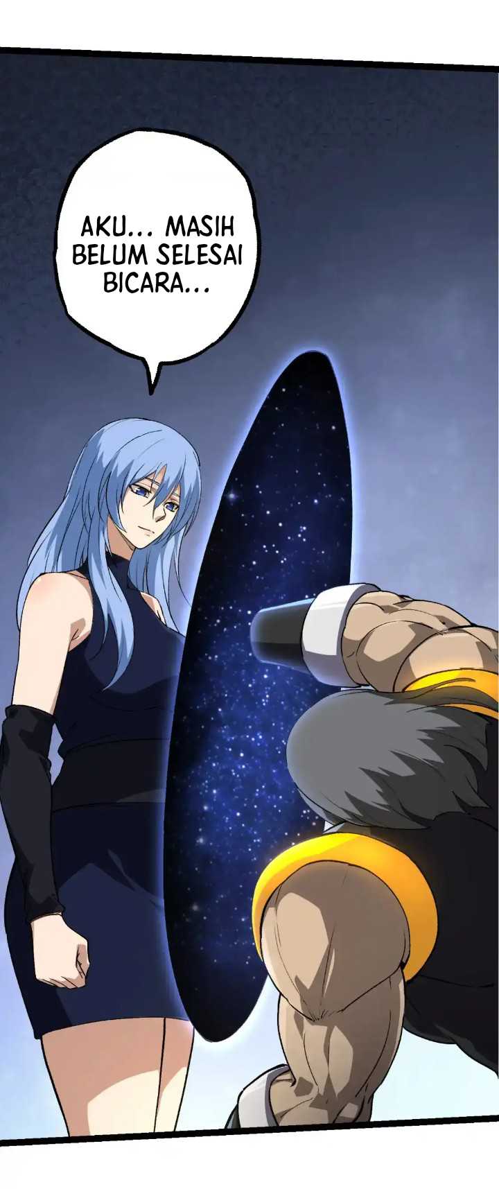Evolution Begins With A Big Tree Chapter 177 page 50