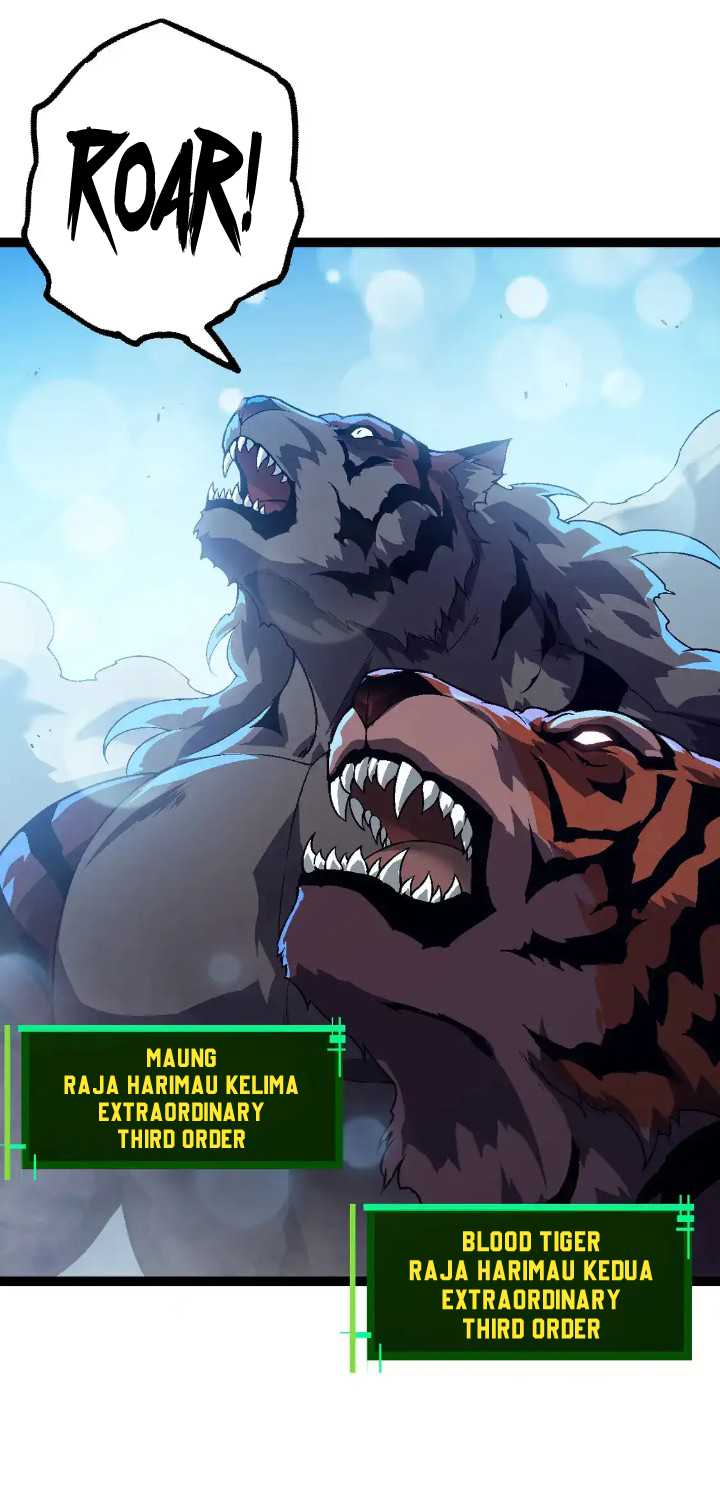 Evolution Begins With A Big Tree Chapter 179 page 21