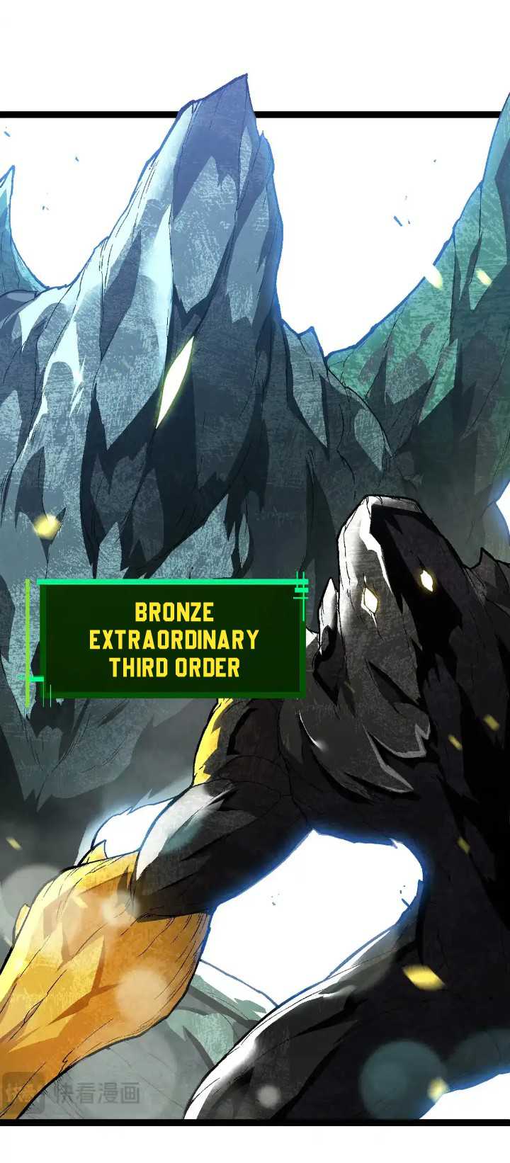 Evolution Begins With A Big Tree Chapter 179 page 22