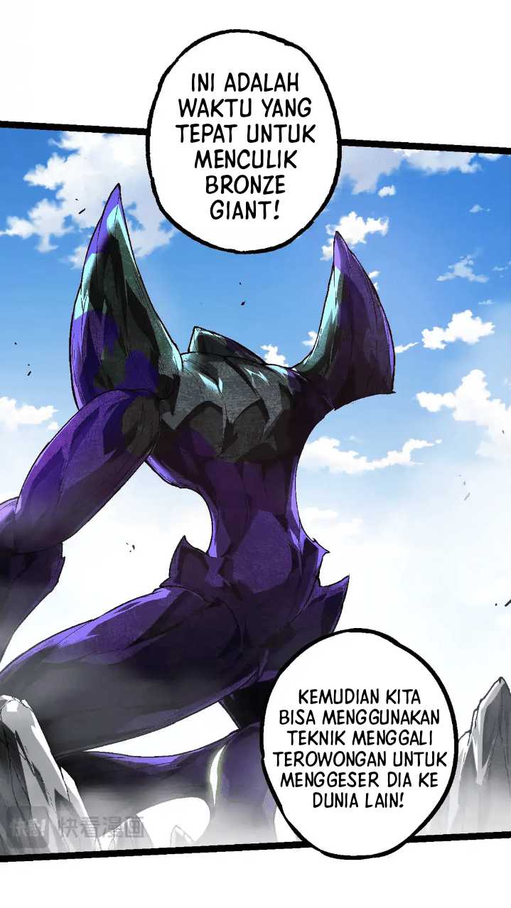 Evolution Begins With A Big Tree Chapter 180 page 17