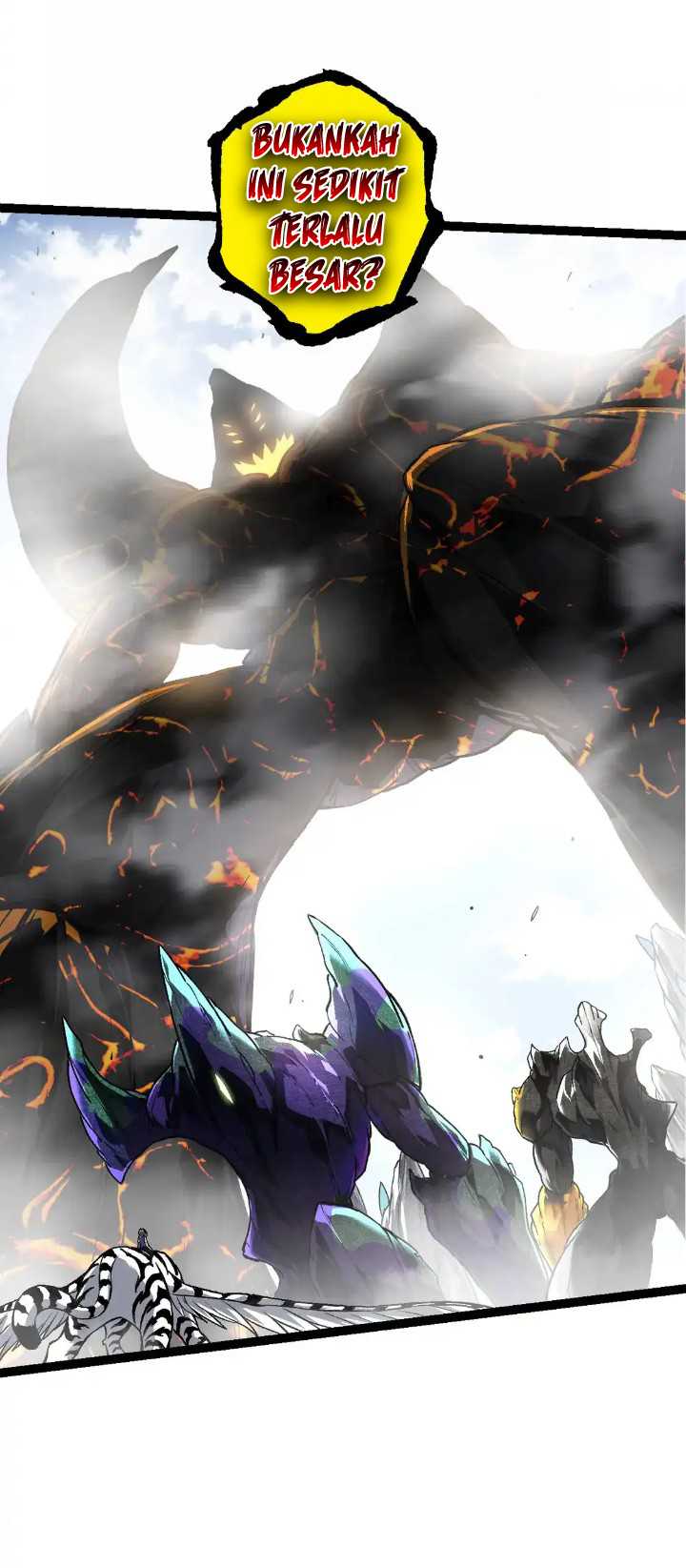 Evolution Begins With A Big Tree Chapter 180 page 31
