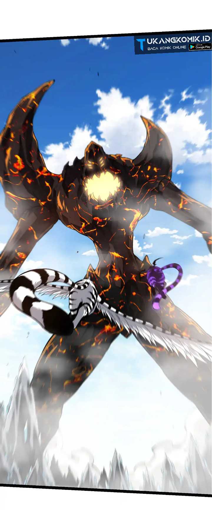 Evolution Begins With A Big Tree Chapter 180 page 50