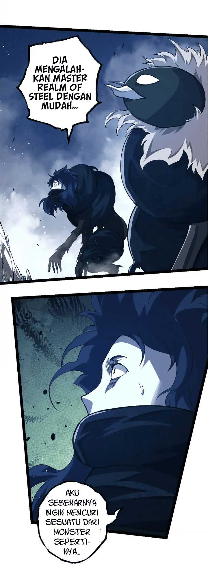Evolution Begins With A Big Tree Chapter 182 page 26