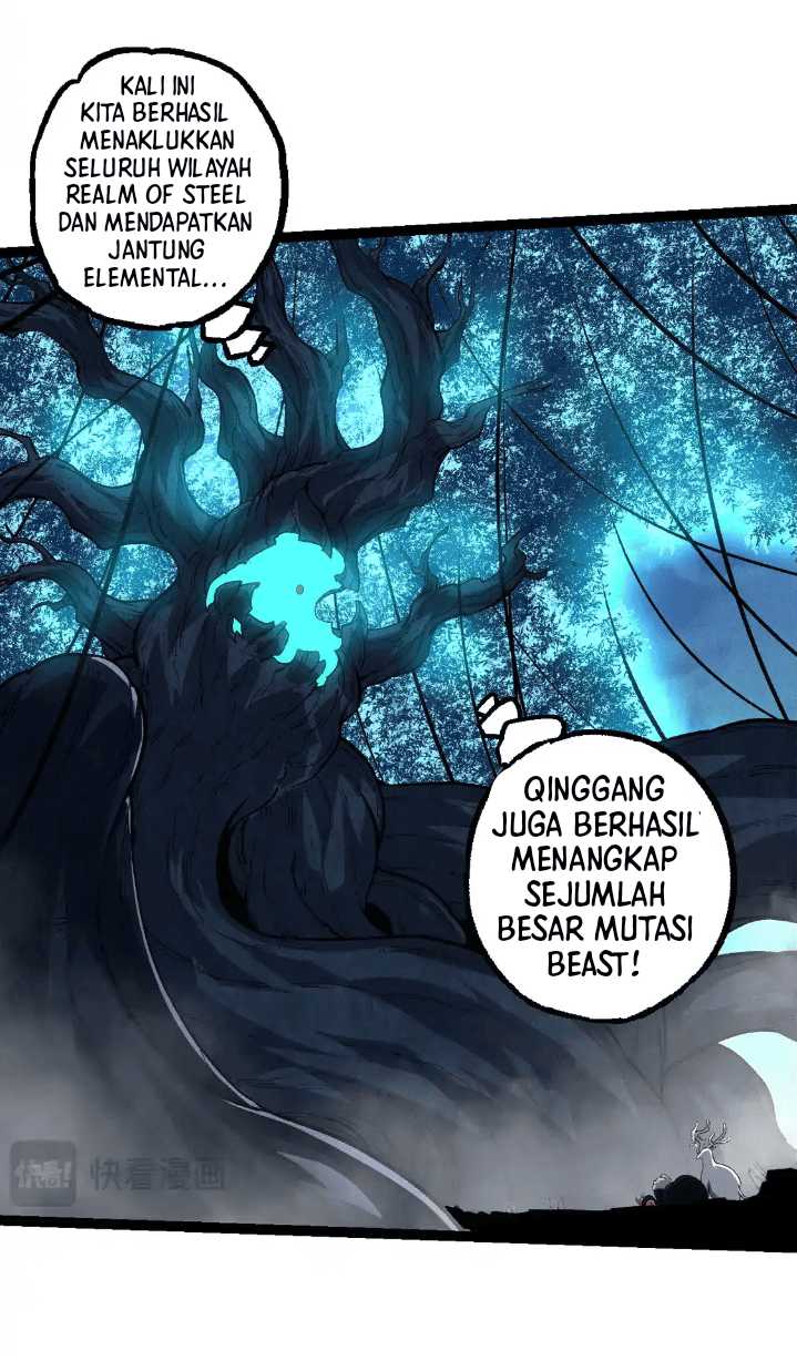 Evolution Begins With A Big Tree Chapter 182 page 31