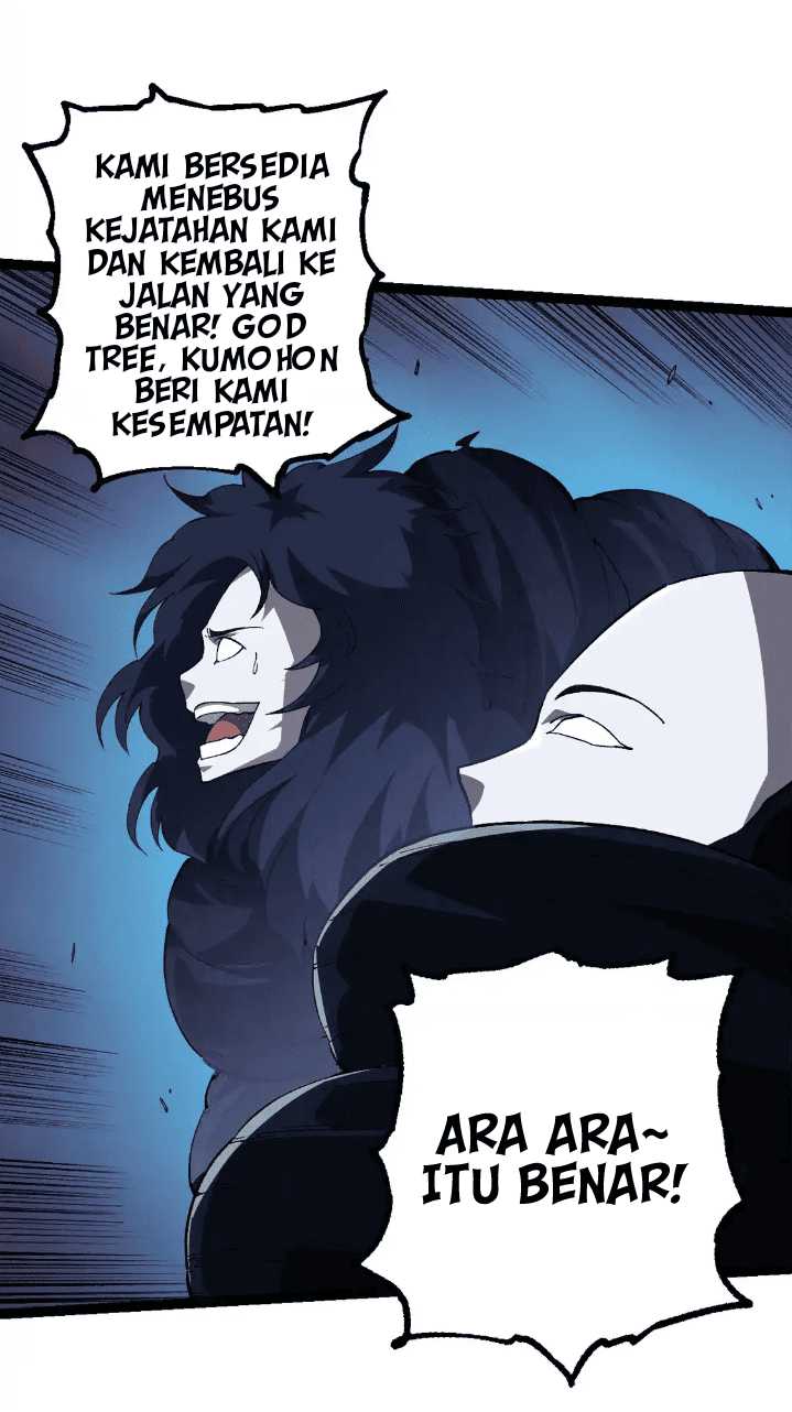 Evolution Begins With A Big Tree Chapter 182 page 35