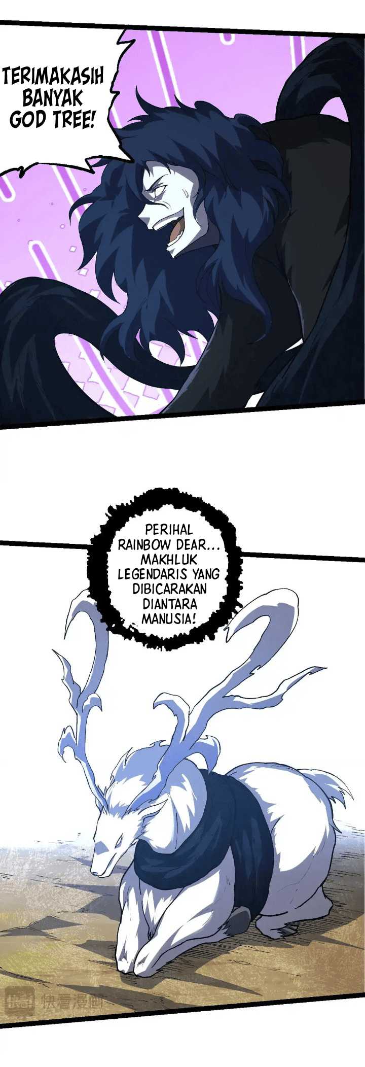 Evolution Begins With A Big Tree Chapter 182 page 37