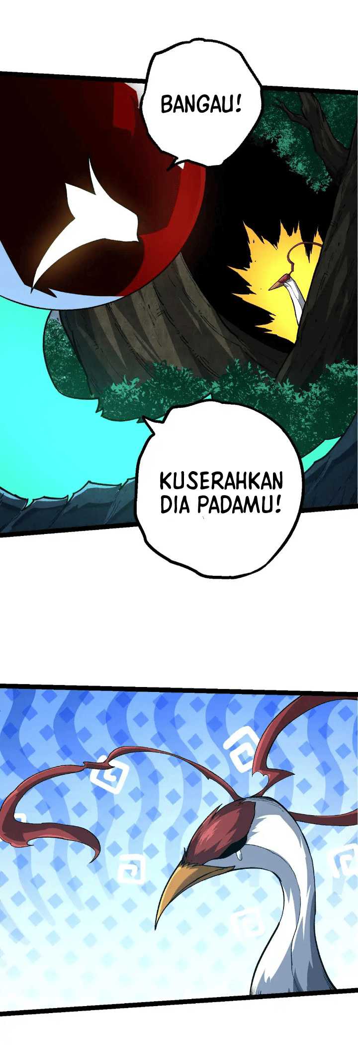 Evolution Begins With A Big Tree Chapter 182 page 38