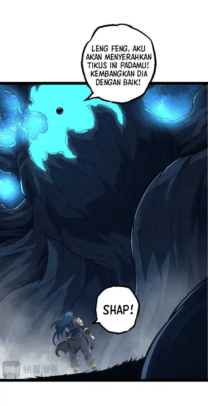Evolution Begins With A Big Tree Chapter 182 page 42