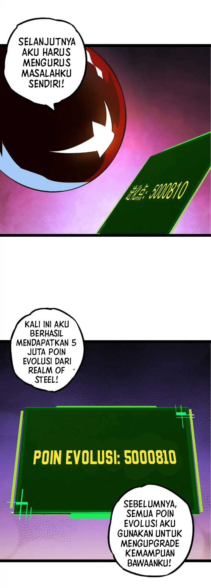 Evolution Begins With A Big Tree Chapter 182 page 43