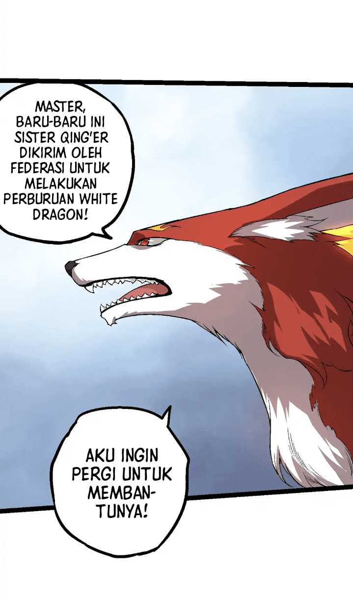 Evolution Begins With A Big Tree Chapter 183 page 19