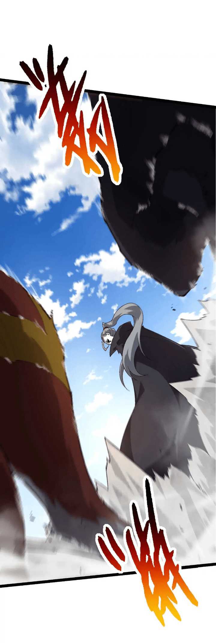 Evolution Begins With A Big Tree Chapter 183 page 47