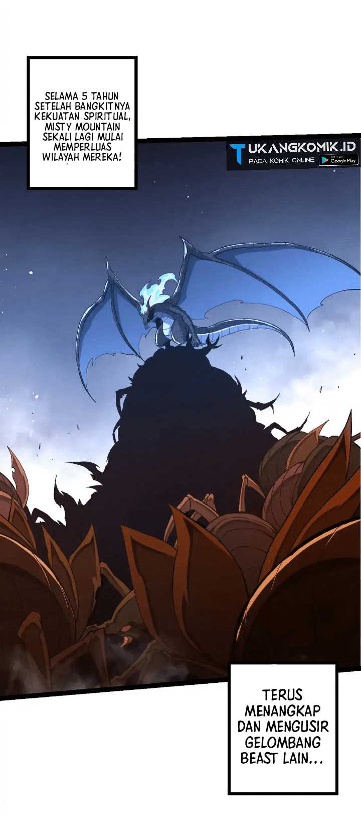 Evolution Begins With A Big Tree Chapter 186 page 14