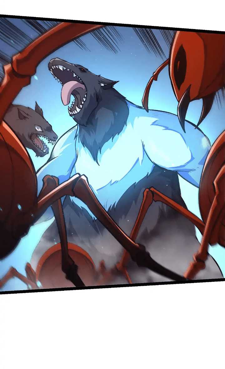 Evolution Begins With A Big Tree Chapter 186 page 15